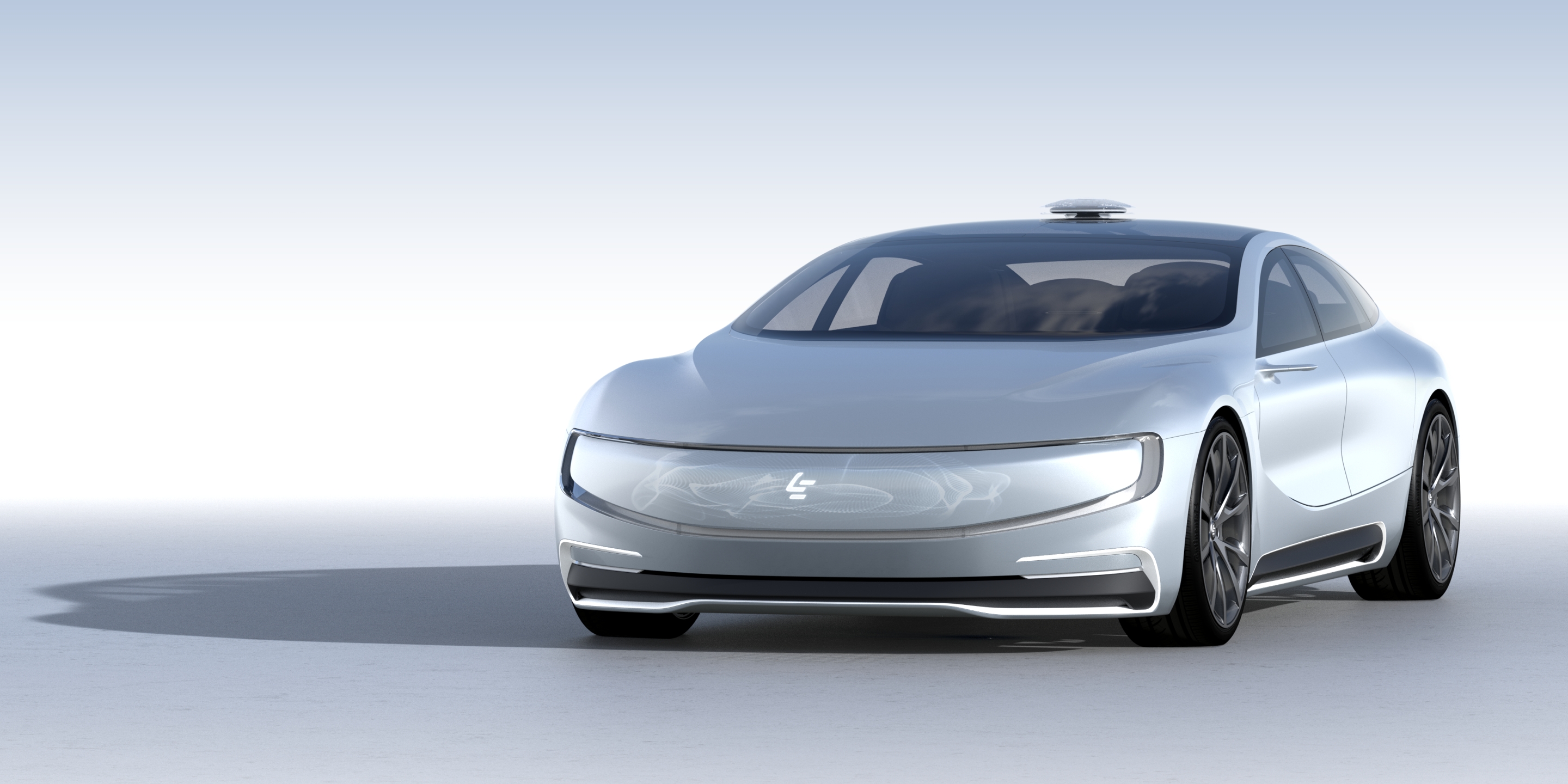 LeEco LeSEE Concept (2016)