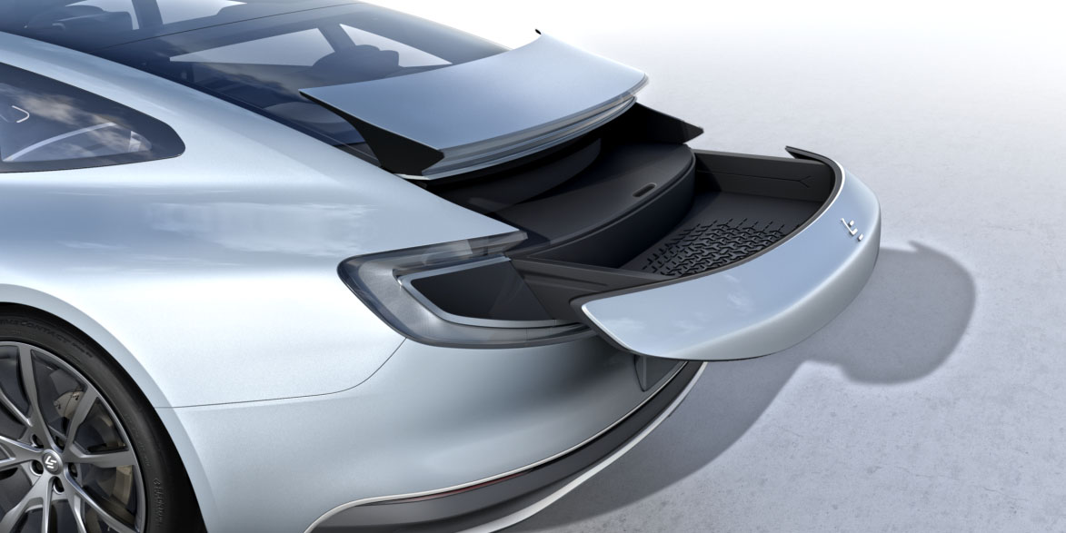 LeEco LeSEE Concept (2016)