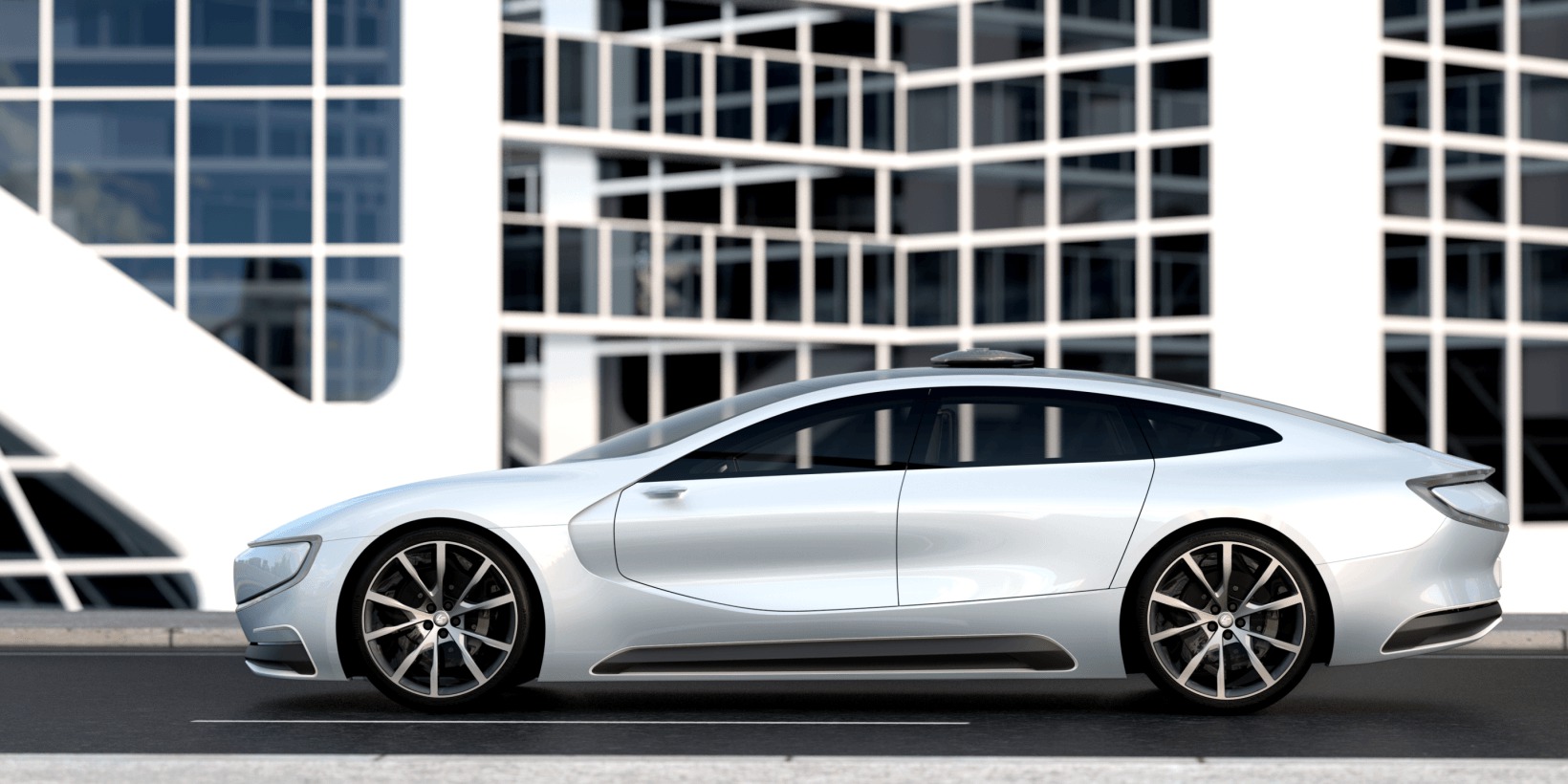 LeEco LeSEE (2016): Будущий соперник Tesla Model S