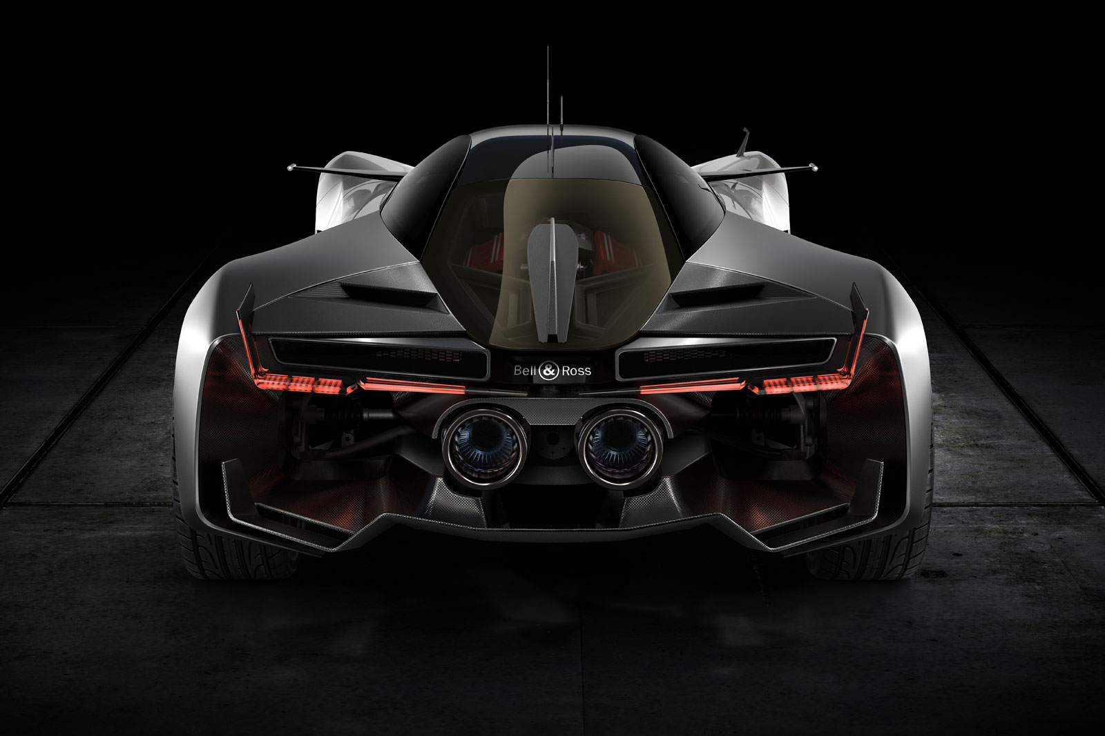 Bell & Ross AeroGT Concept (2016)