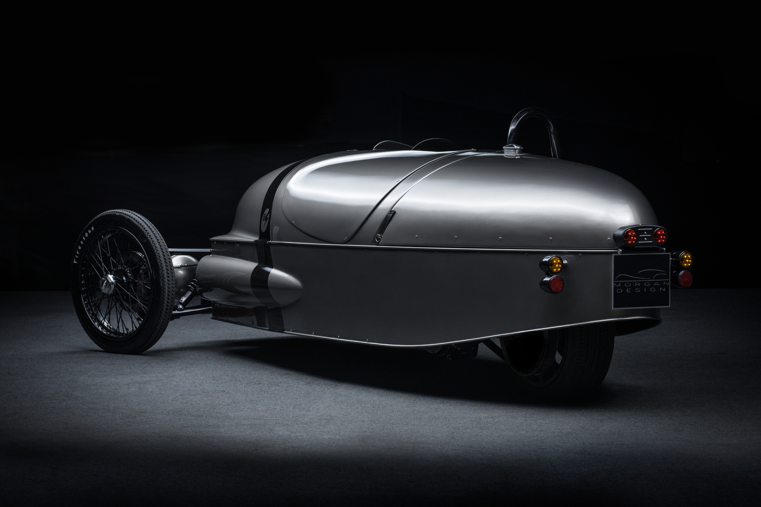Morgan EV3 (2016)