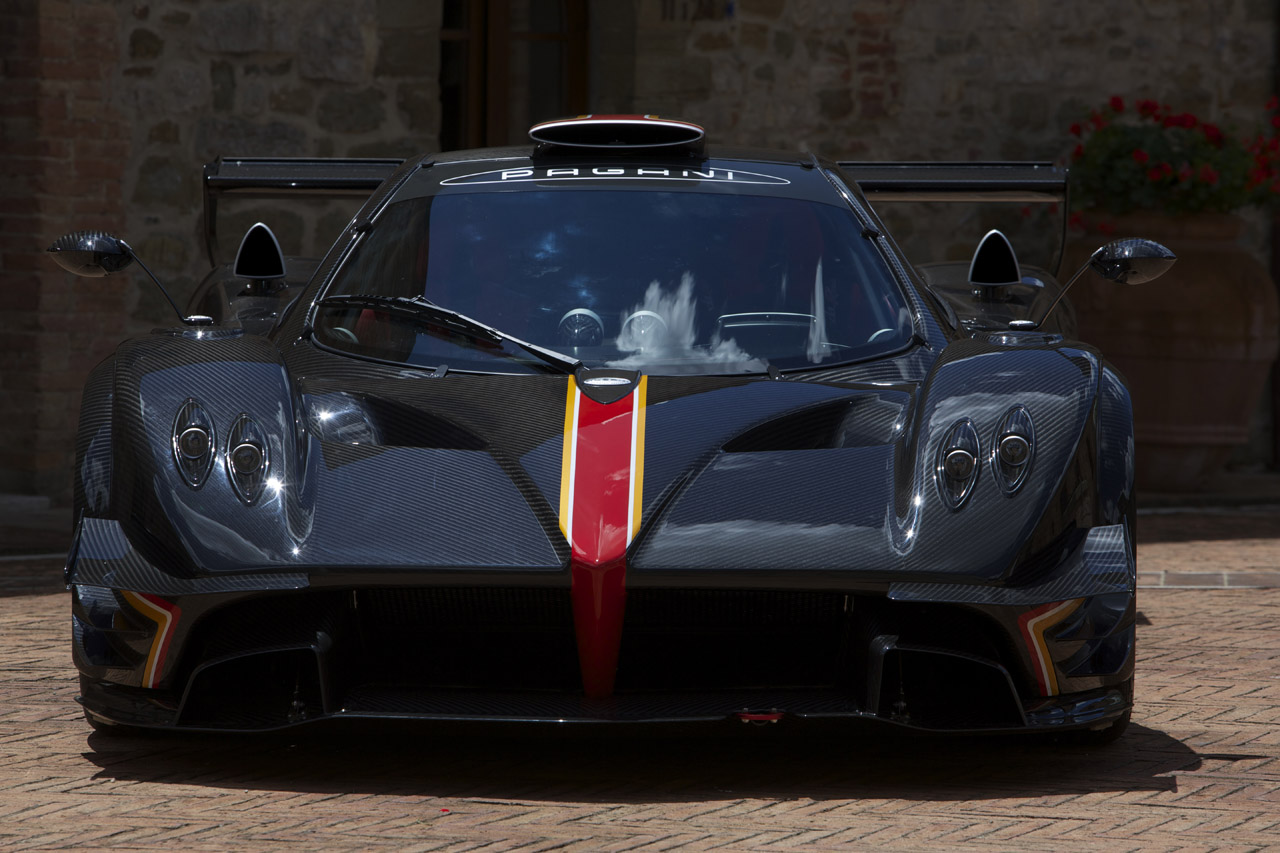 Pagani Zonda Revolucion (2013)