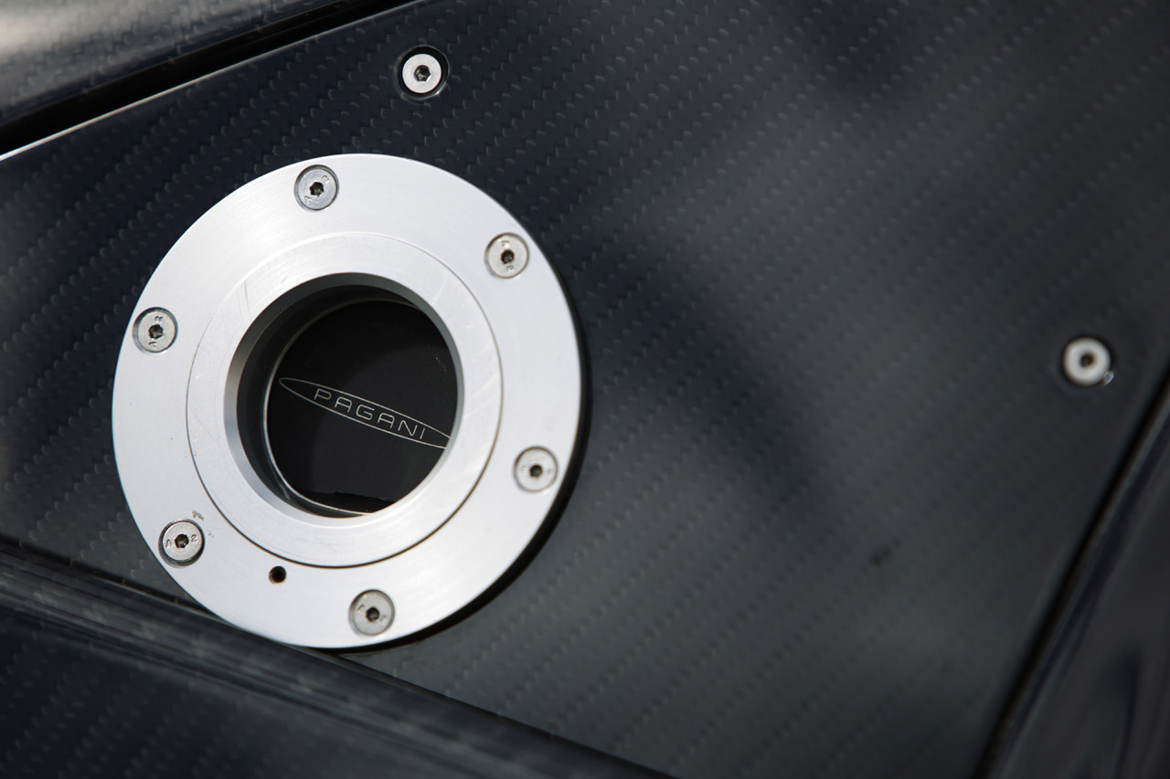 Pagani Zonda Revolucion (2013)