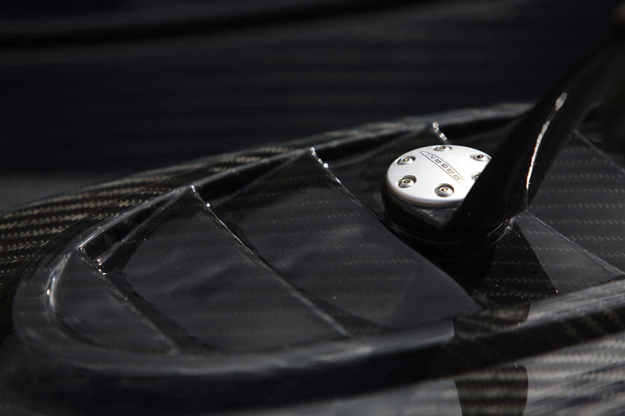 Pagani Zonda Revolucion (2013)