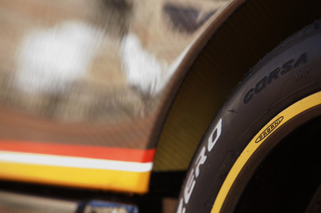 Pagani Zonda Revolucion (2013)