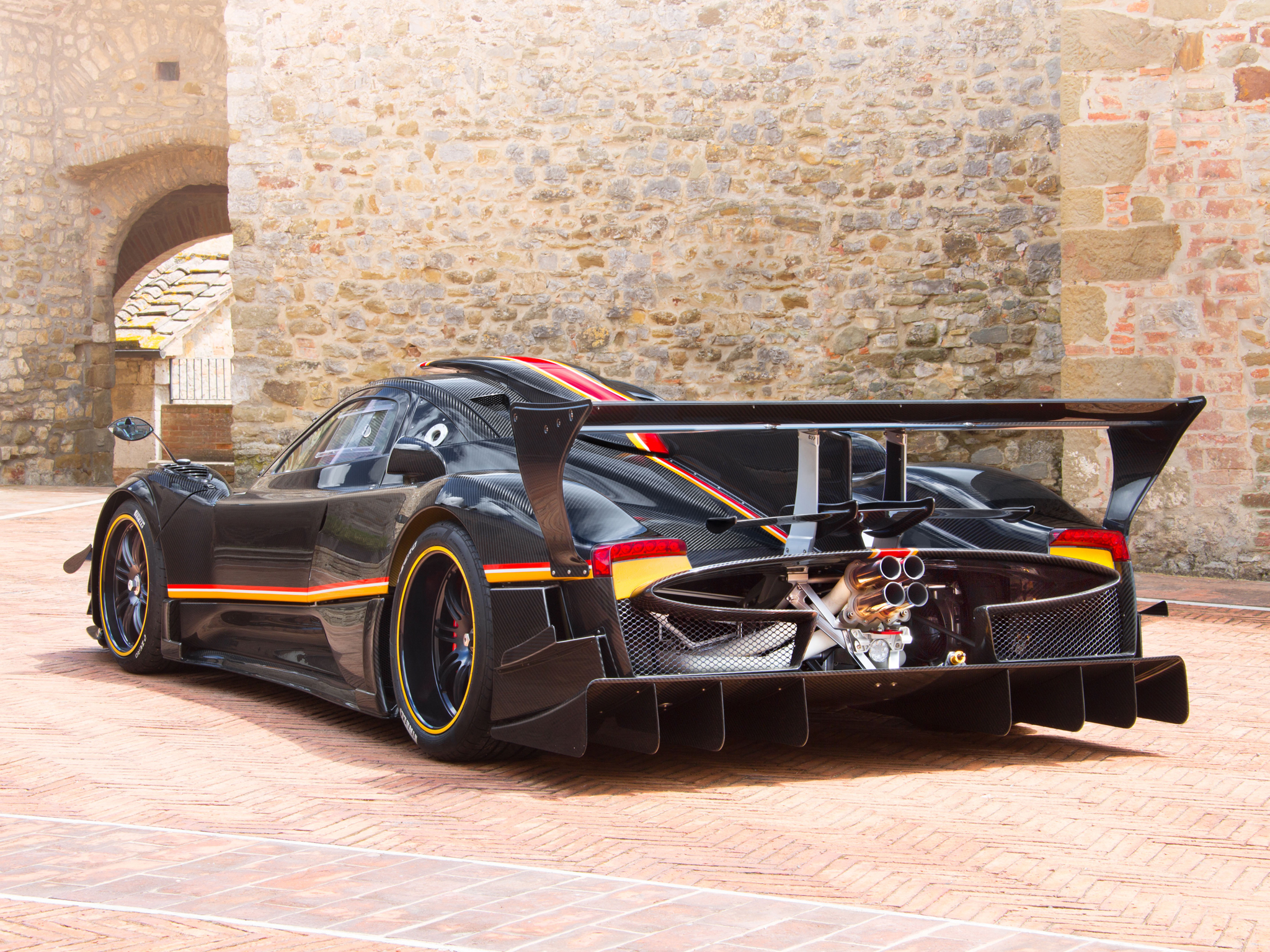 Pagani Zonda Revolucion (2013)