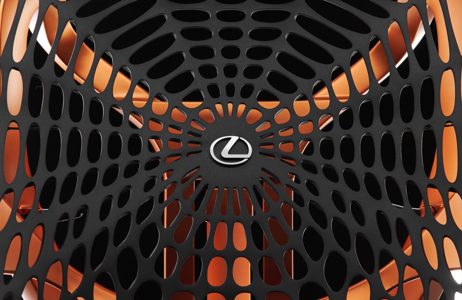 Lexus Kinetic Concept (2016)