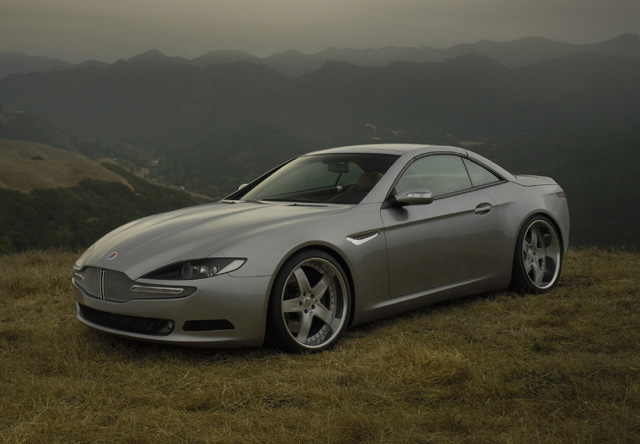 Fisker Tramonto (2005)