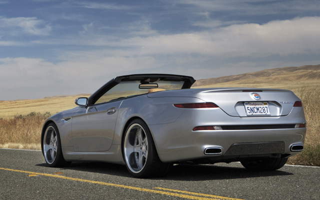 Fisker Tramonto (2005)