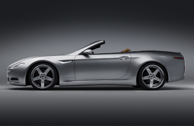 Fisker Tramonto (2005)