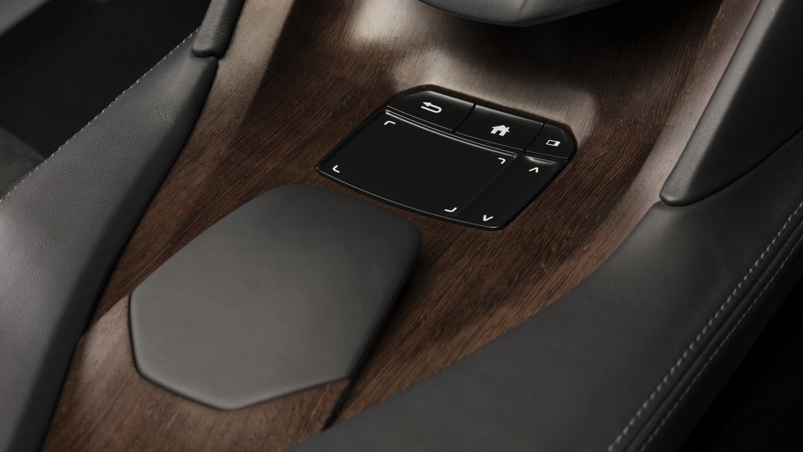 Acura Precision Cockpit Concept (2016)