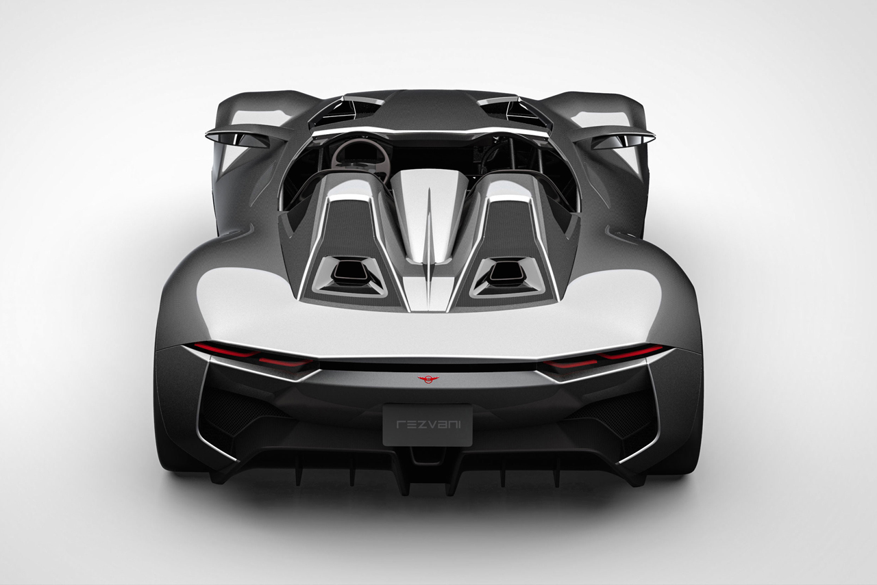 Rezvani Beast (2014): Карбоновый родстер на базе Ariel Atom