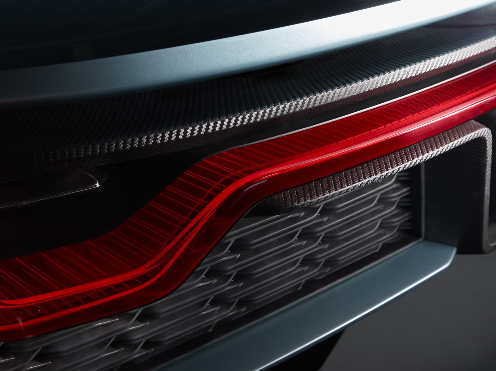 NextEV NIO EP9 (2016): Detail