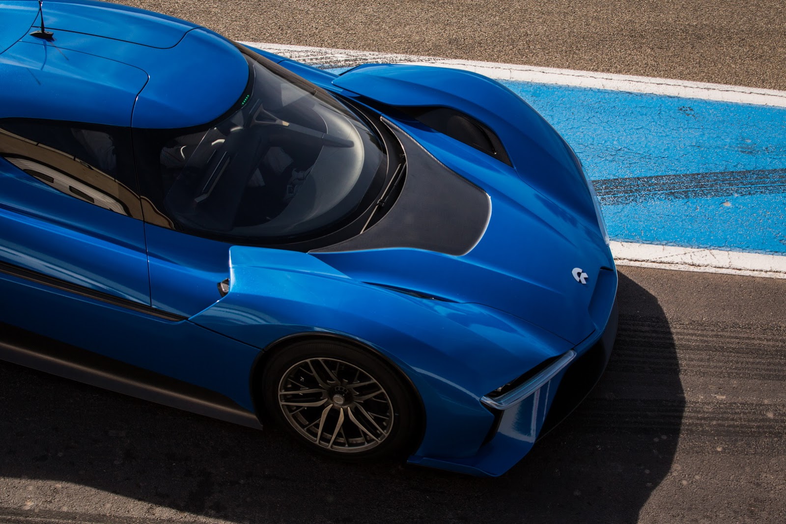 NextEV NIO EP9 (2016)