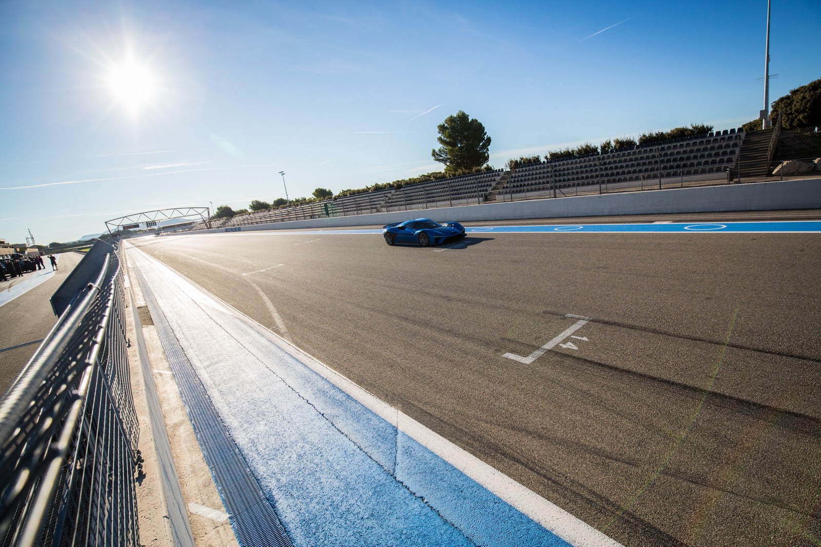 NextEV NIO EP9 (2016)
