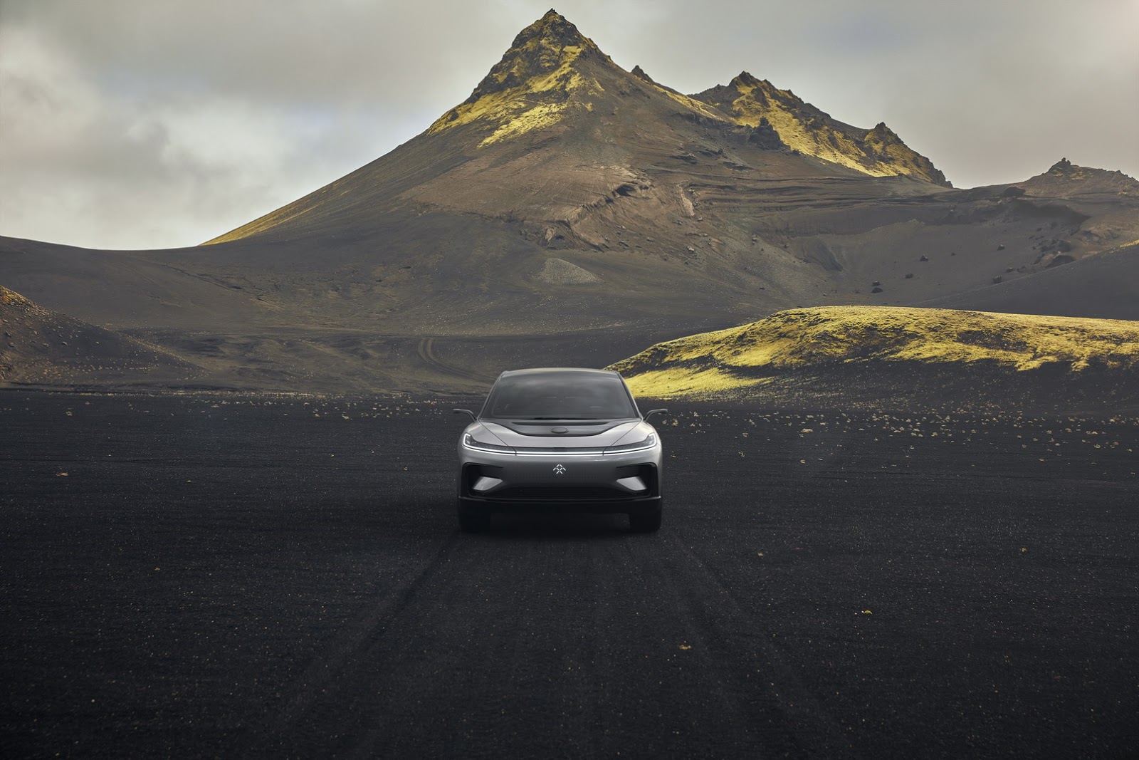 Faraday Future FF 91 (2017)