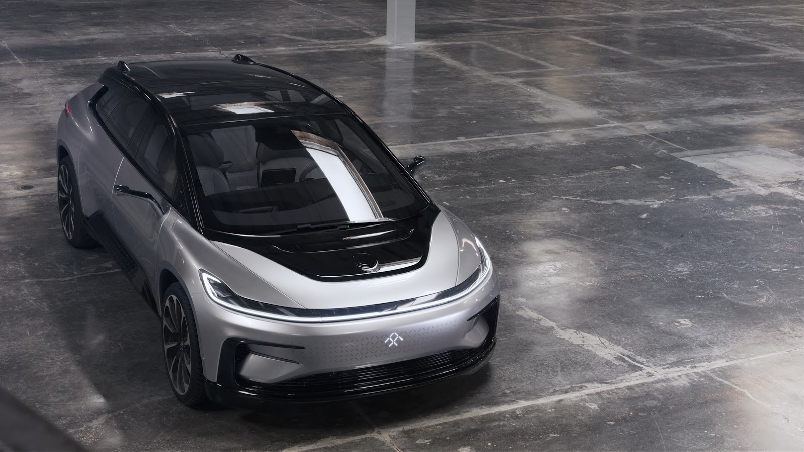 Faraday Future FF 91 (2017)