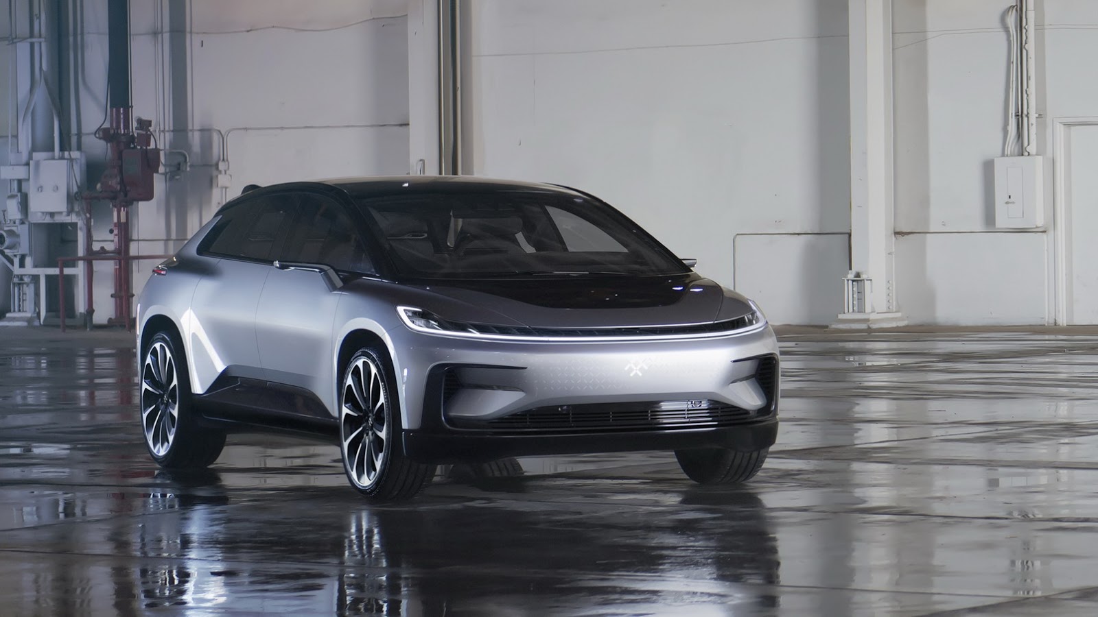 Faraday Future FF 91 (2017)