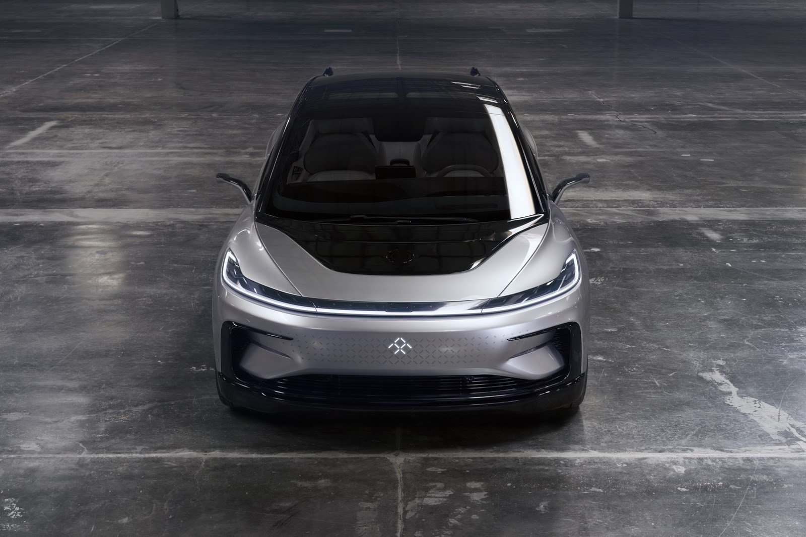 Faraday Future FF 91 (2017)