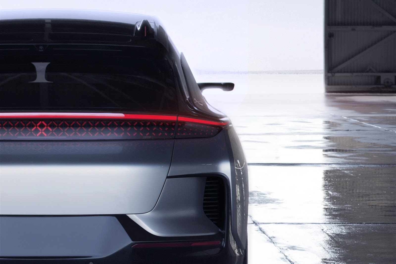 Faraday Future FF 91 (2017)