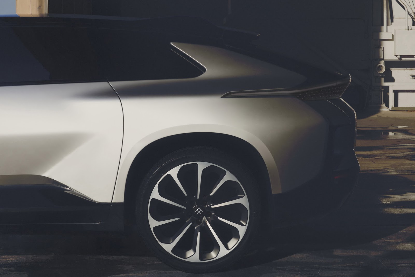 Faraday Future FF 91 (2017)