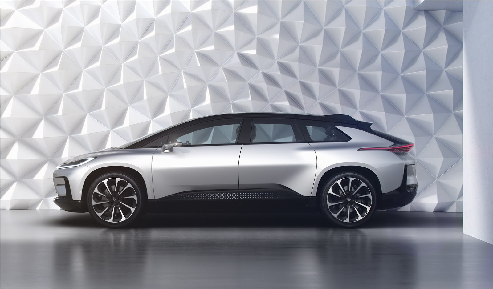 Faraday Future FF 91 (2017)