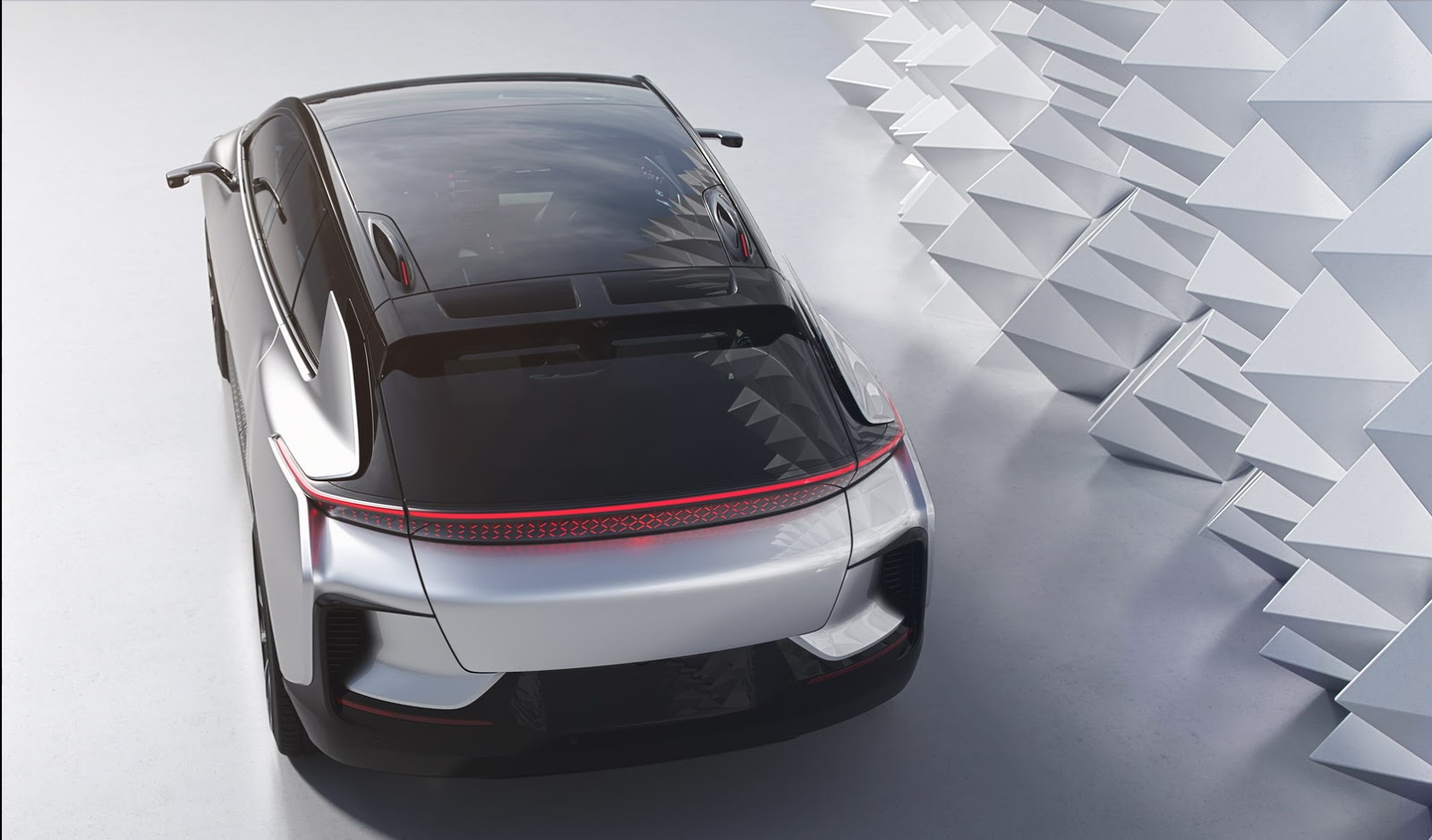 Faraday Future FF 91 (2017)
