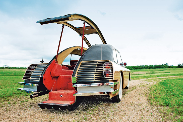 Mohs Ostentatienne Opera Sedan (1967)