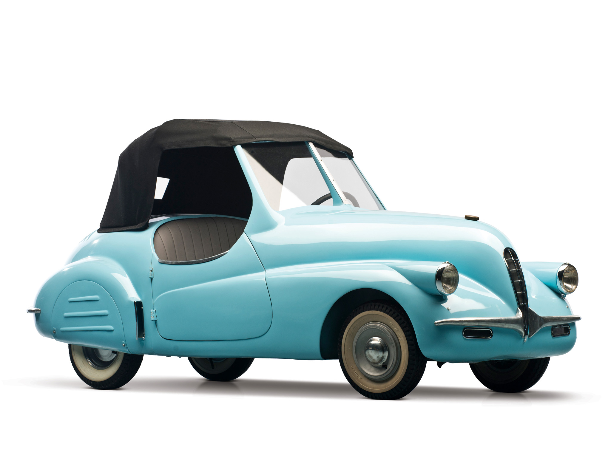 A.L.C.A. Volpe (1947) - Photo: Darin Schnabel