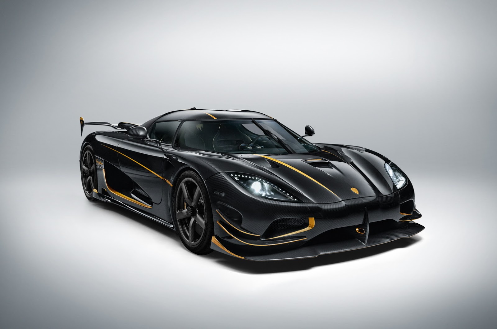 Koenigsegg Agera RS Gryphon (2017)