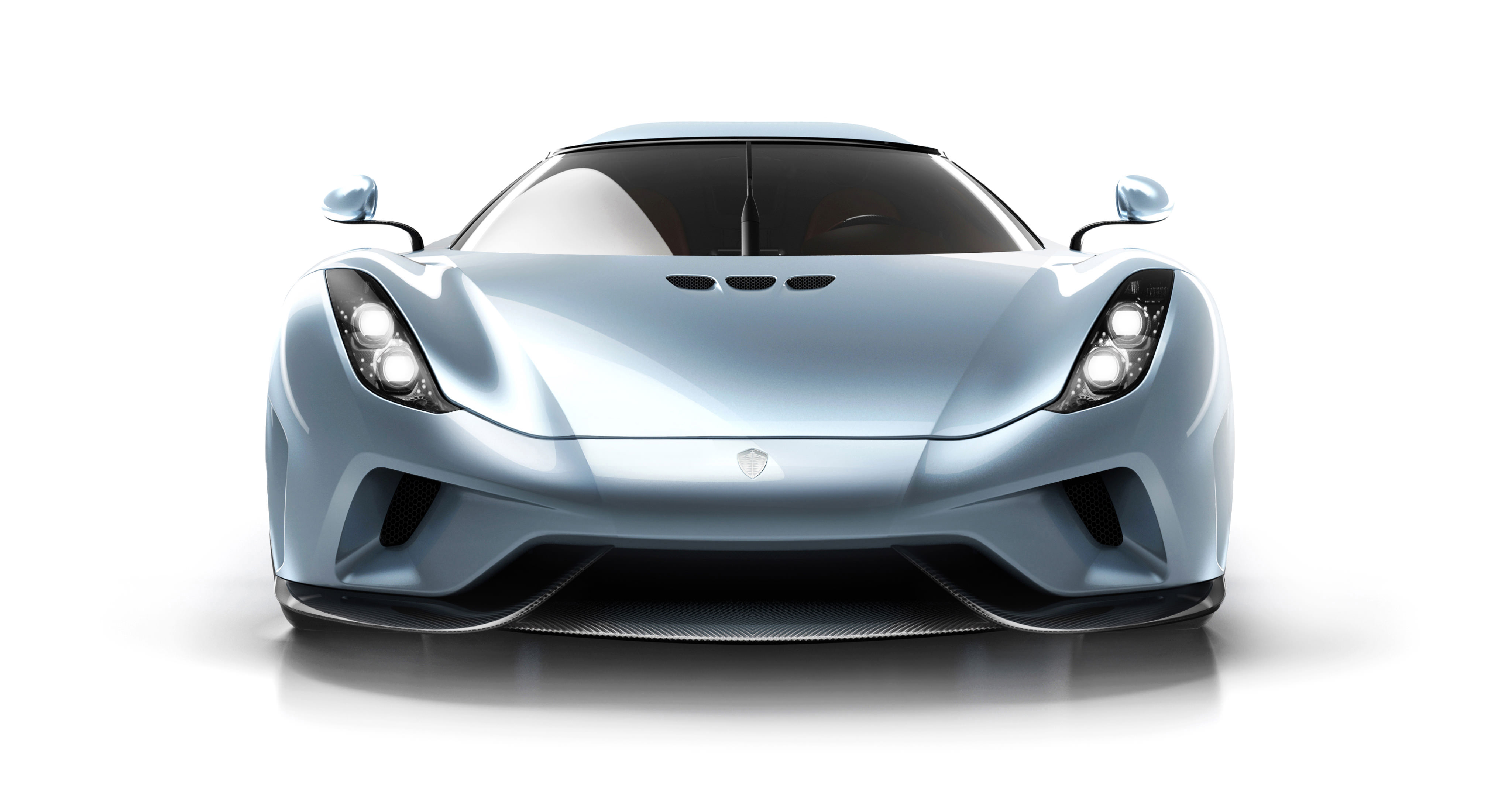 Koenigsegg Regera Prototype (2015)