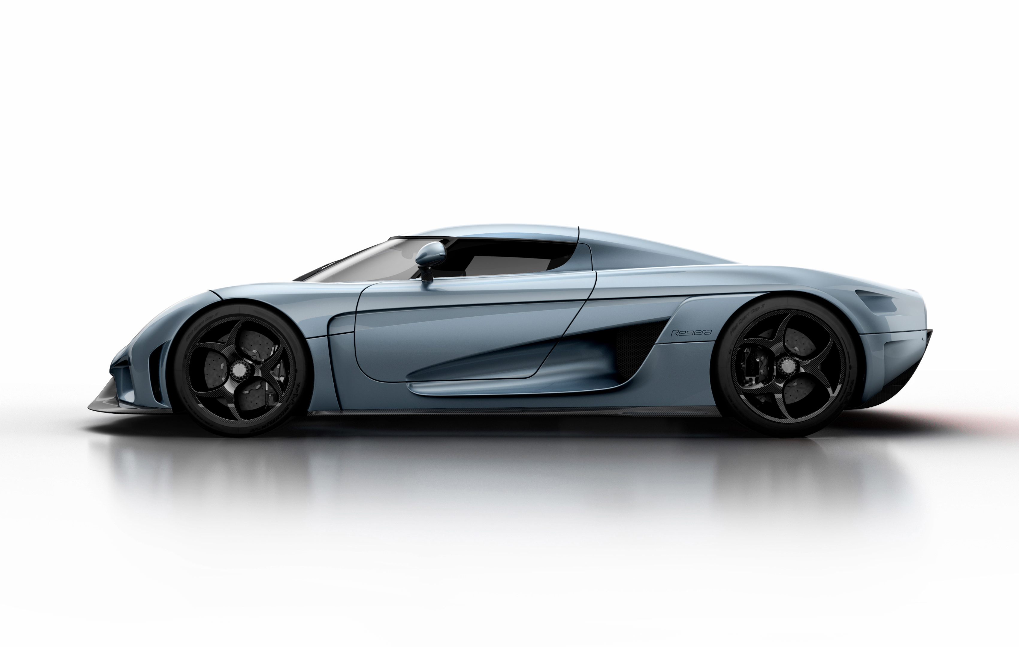 Koenigsegg Regera Prototype (2015)
