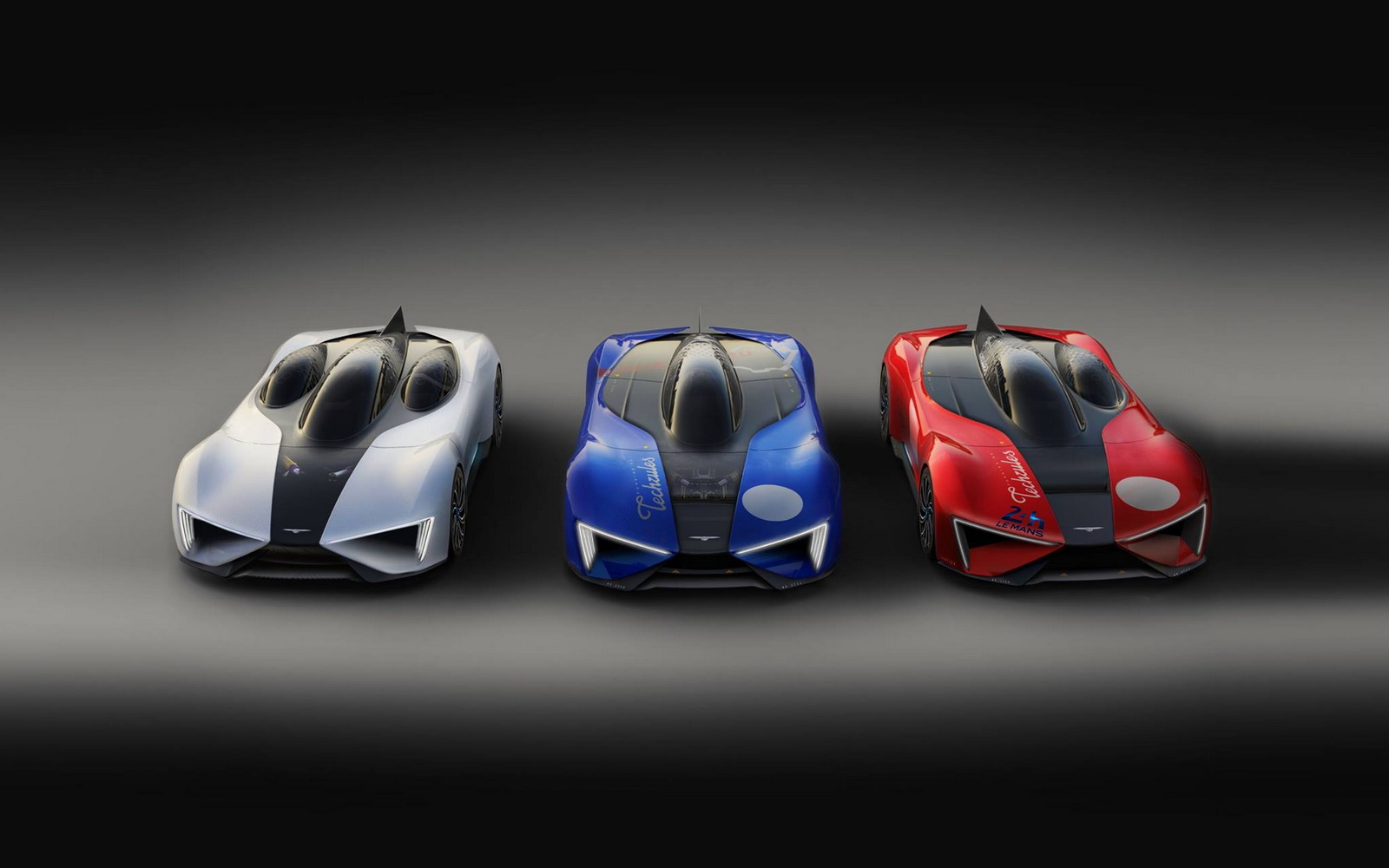 Techrules Ren (2017): GFG Style