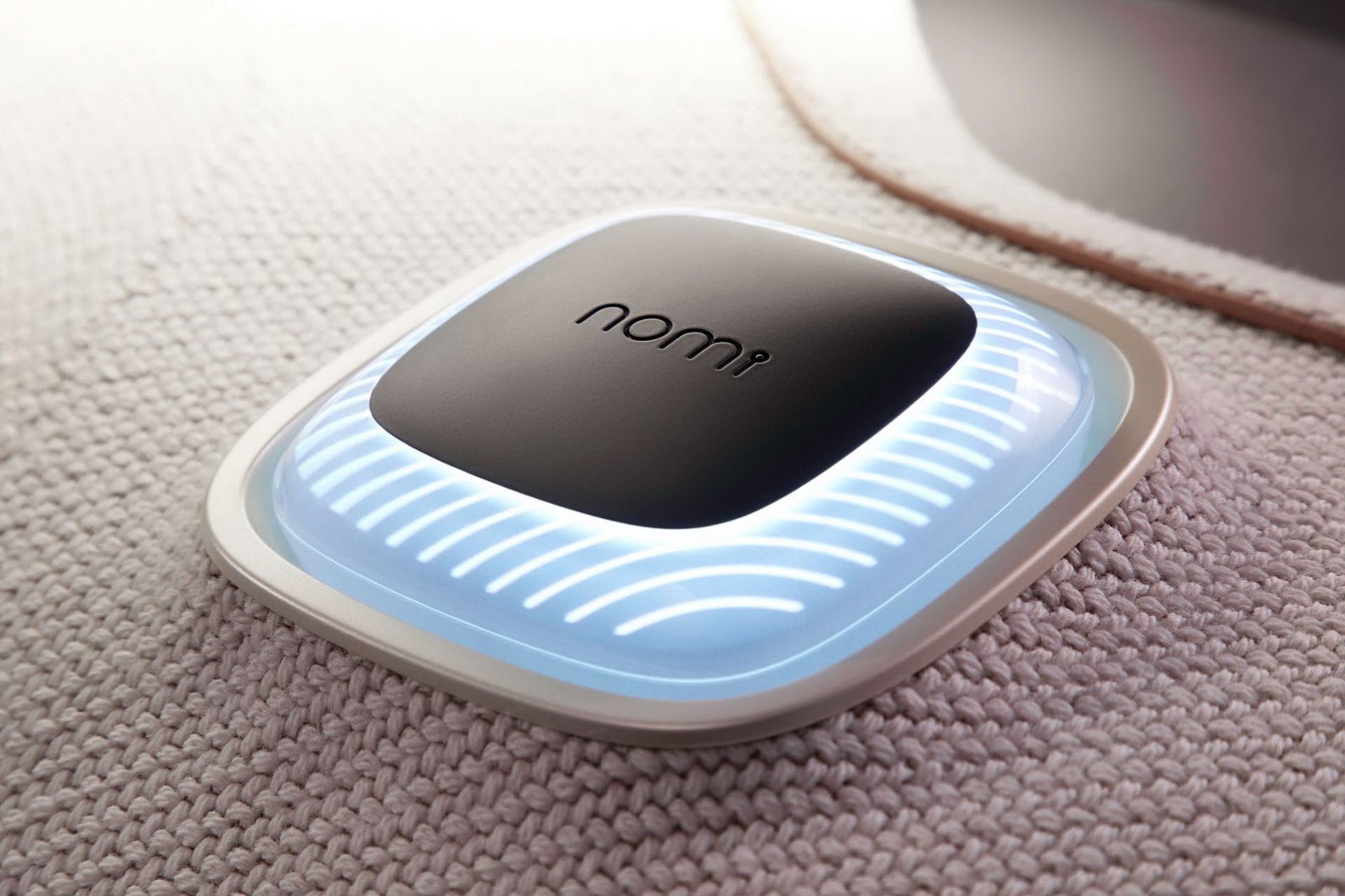 NextEV NIO EVE (2017): Future vision of autonomy