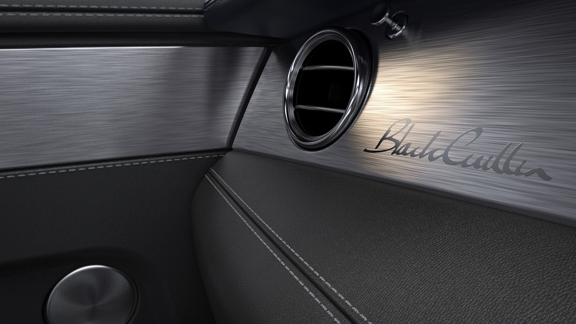 Eadon Green Black Cuillin Concept (2017) - Interior