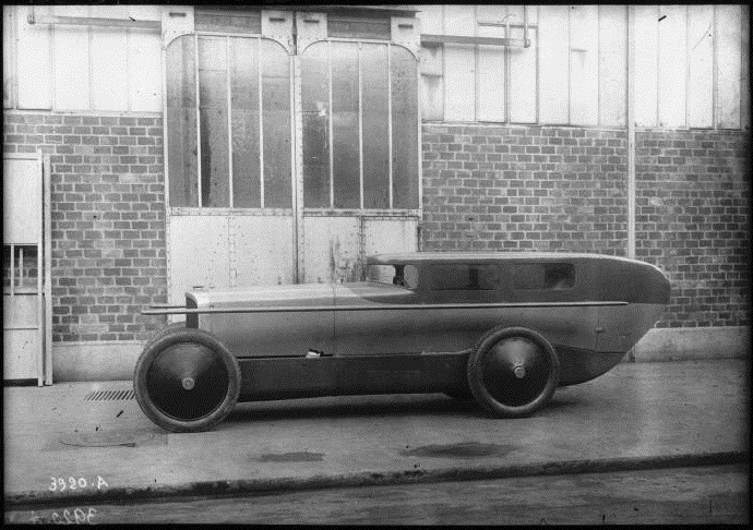 Farman А6А Super Sport (1923)
