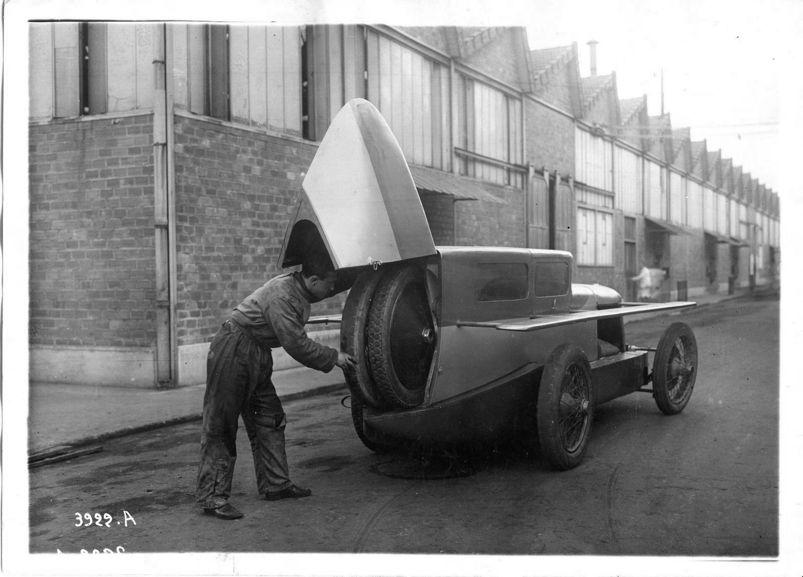 Farman А6А Super Sport (1923)