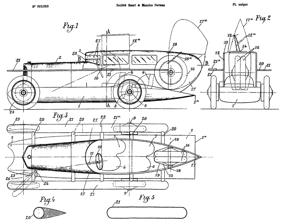 Farman А6А Super Sport (1923)