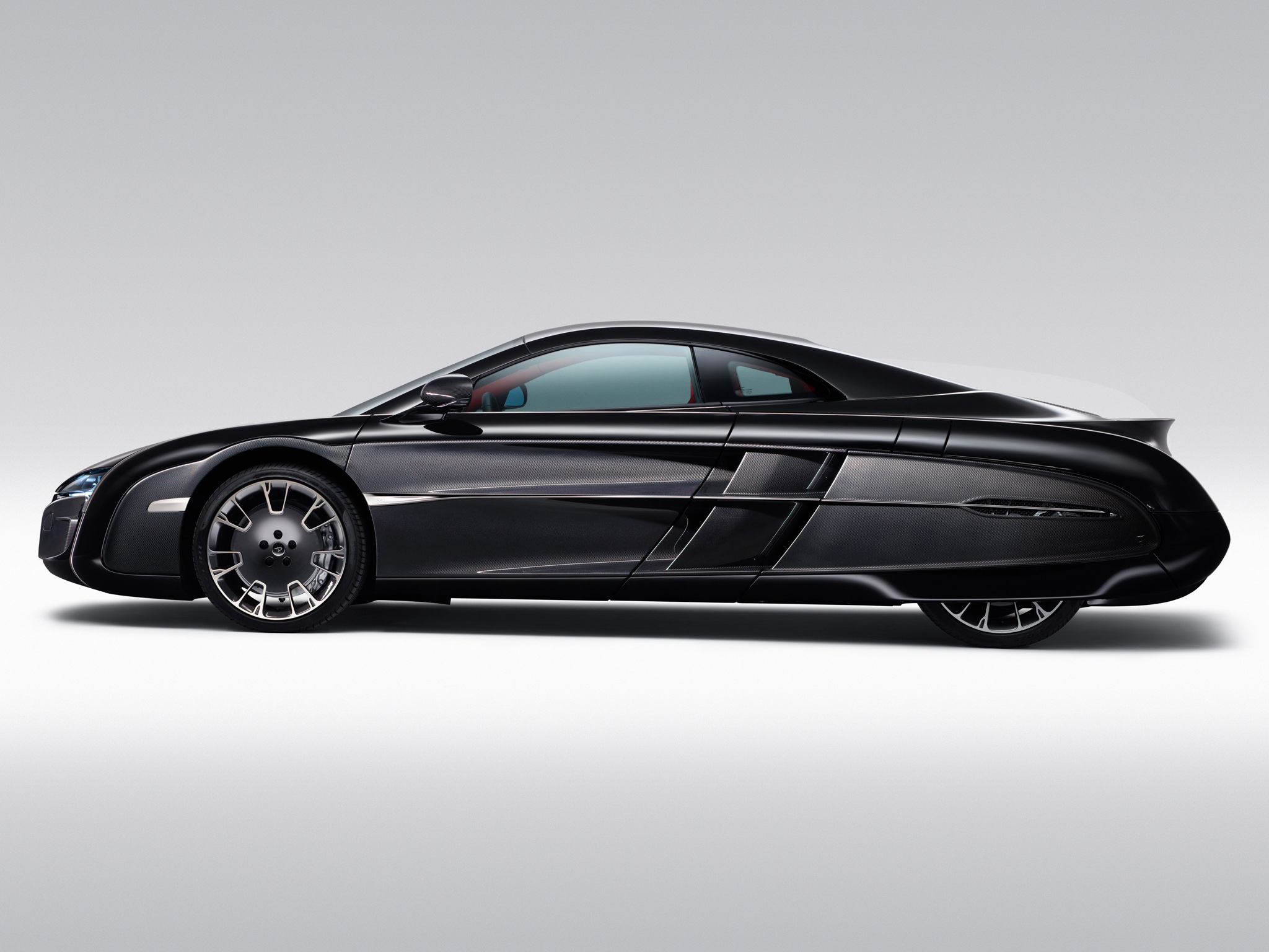 McLaren Special Operations X-1 (2012)