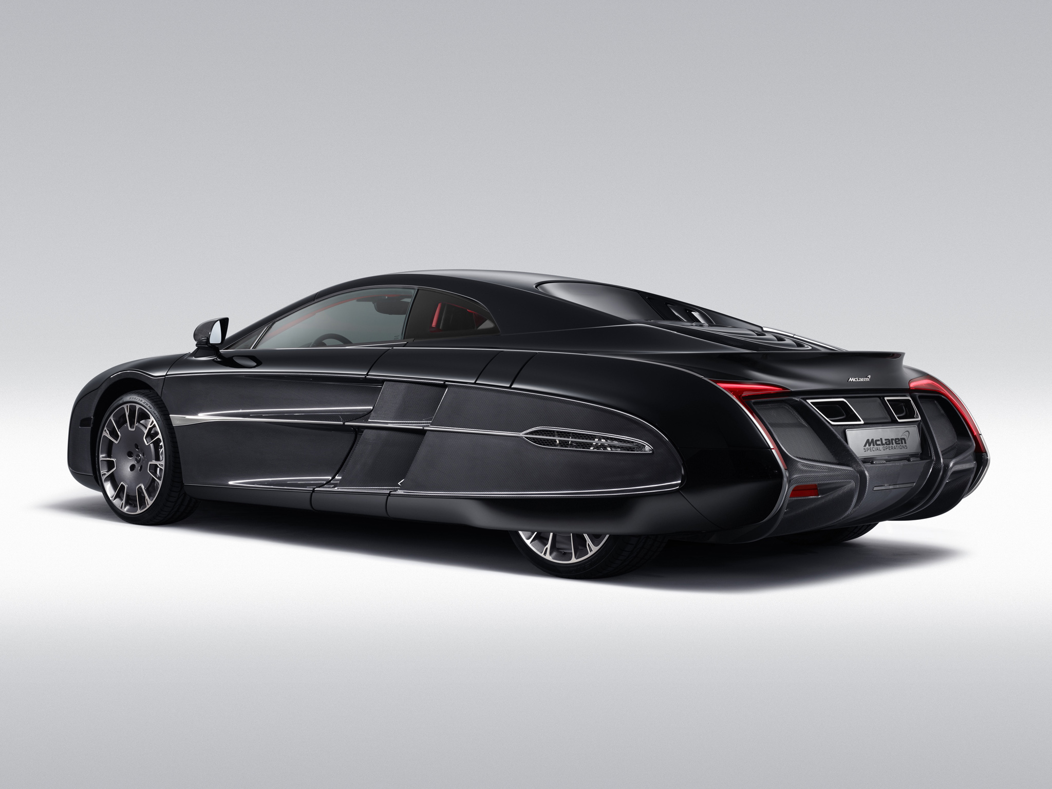McLaren Special Operations X-1 (2012)