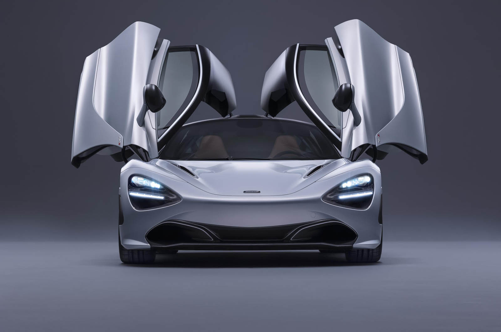 McLaren 720S (2017)