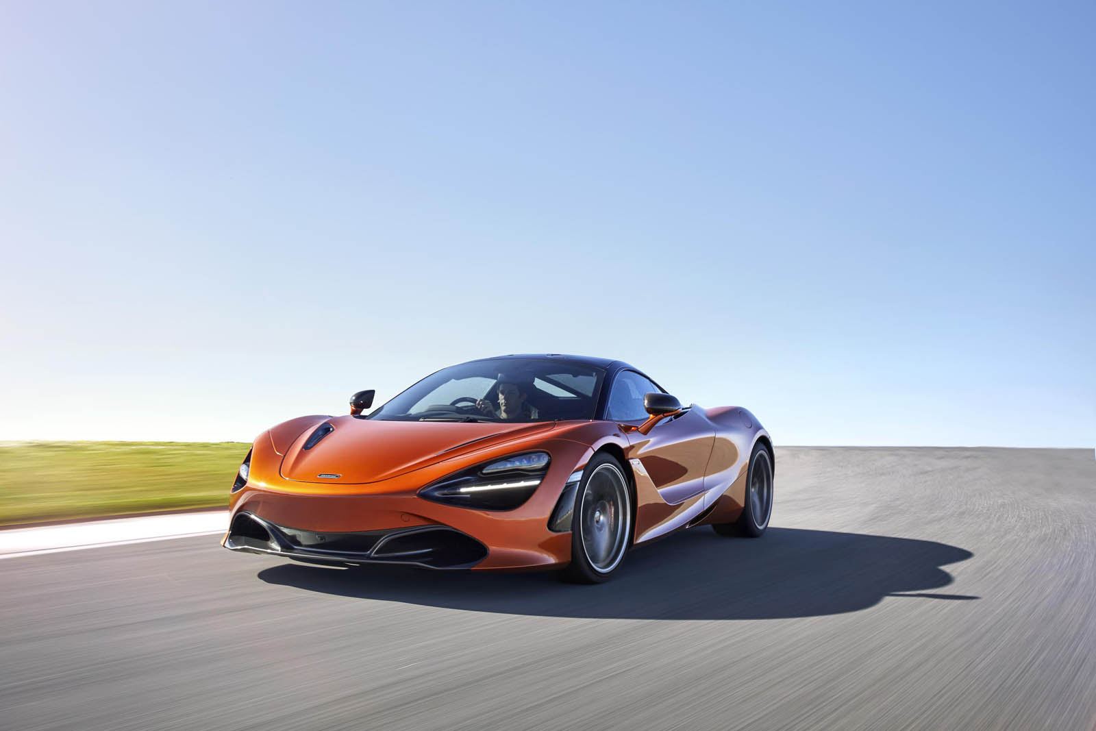 McLaren 720S (2017)