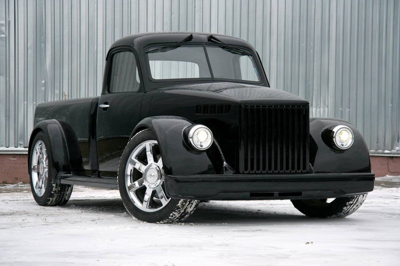 Pemespiba GAZ-51 Hot Rod (2006)