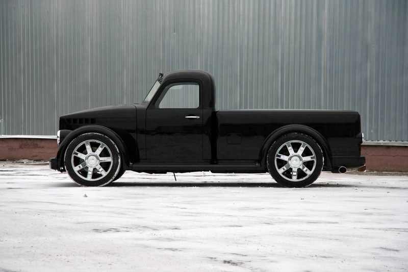 Pemespiba GAZ-51 Hot Rod (2006)