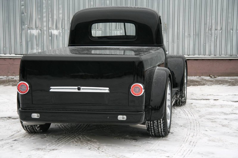 Pemespiba GAZ-51 Hot Rod (2006)