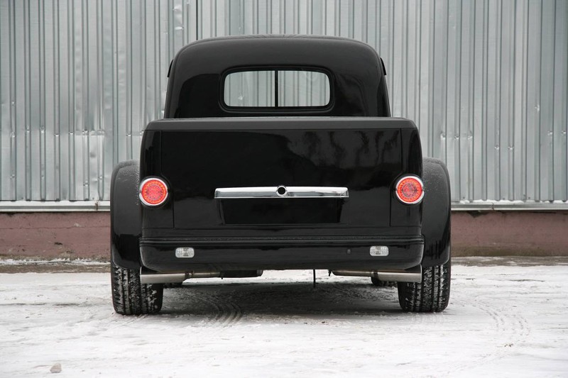 Pemespiba GAZ-51 Hot Rod (2006)