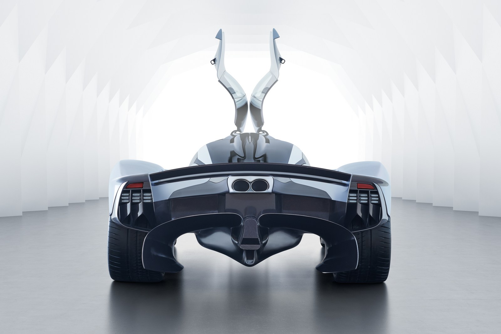 Aston Martin Valkyrie (2017)