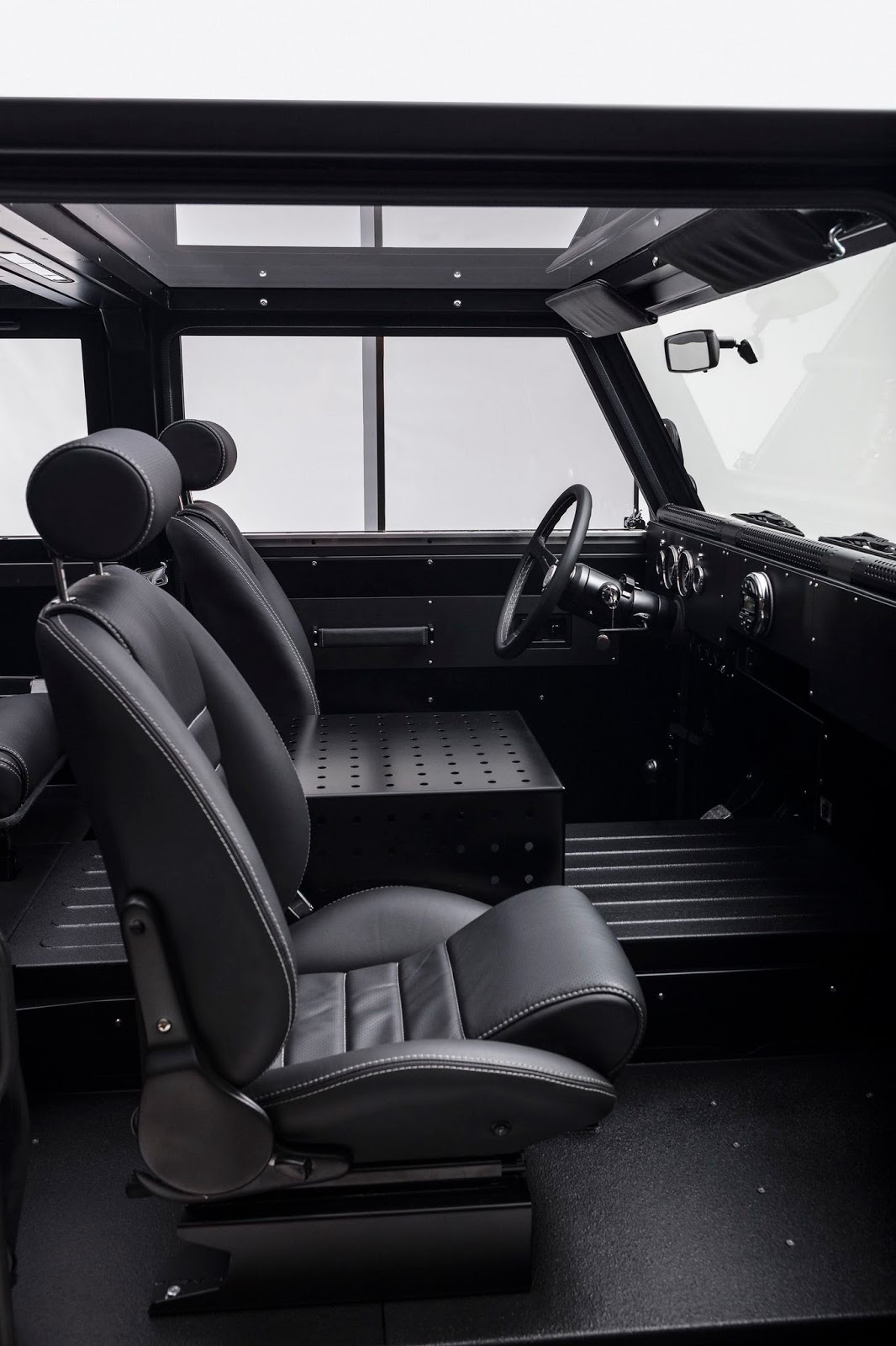 Bollinger Motors B1 (2017): Электрический пикап