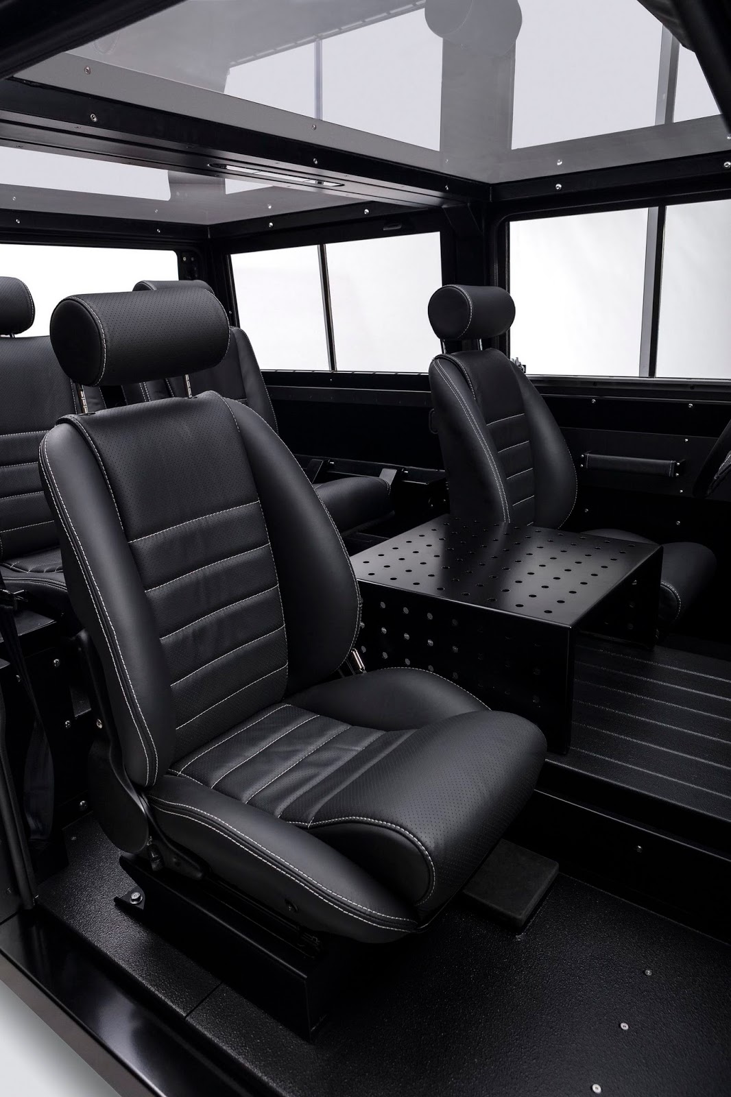 Bollinger Motors B1 (2017): Электрический пикап