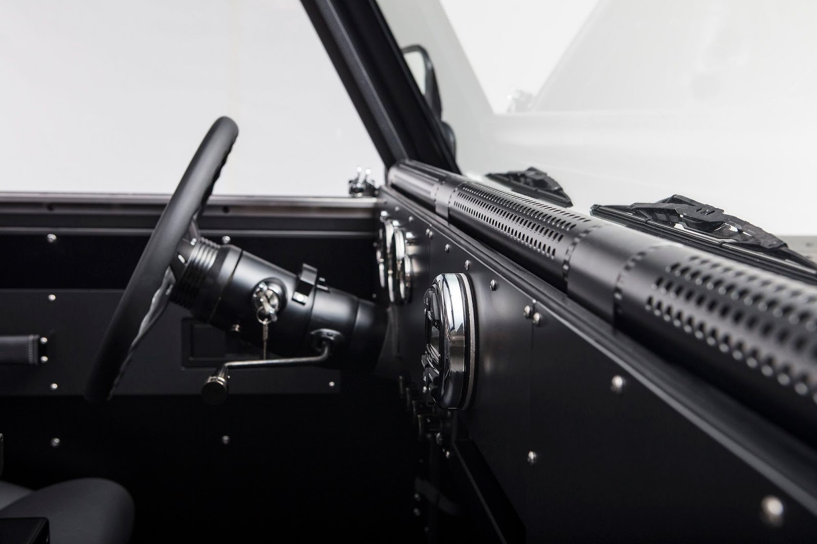 Bollinger Motors B1 (2017): Электрический пикап